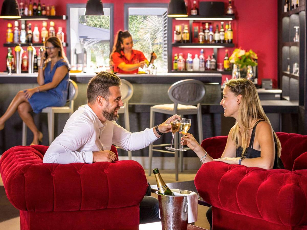 Mercure Bordeaux Lac מראה חיצוני תמונה