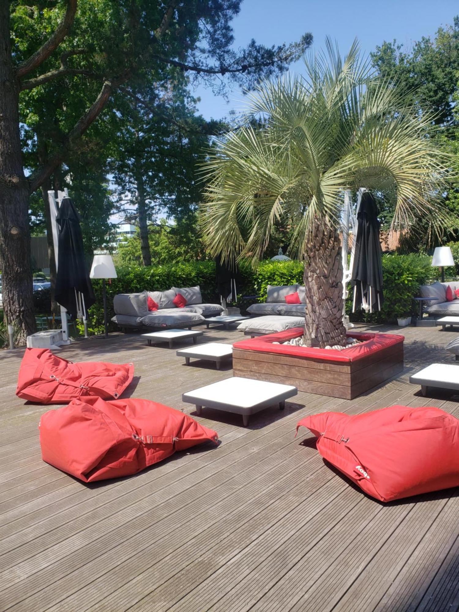 Mercure Bordeaux Lac מראה חיצוני תמונה