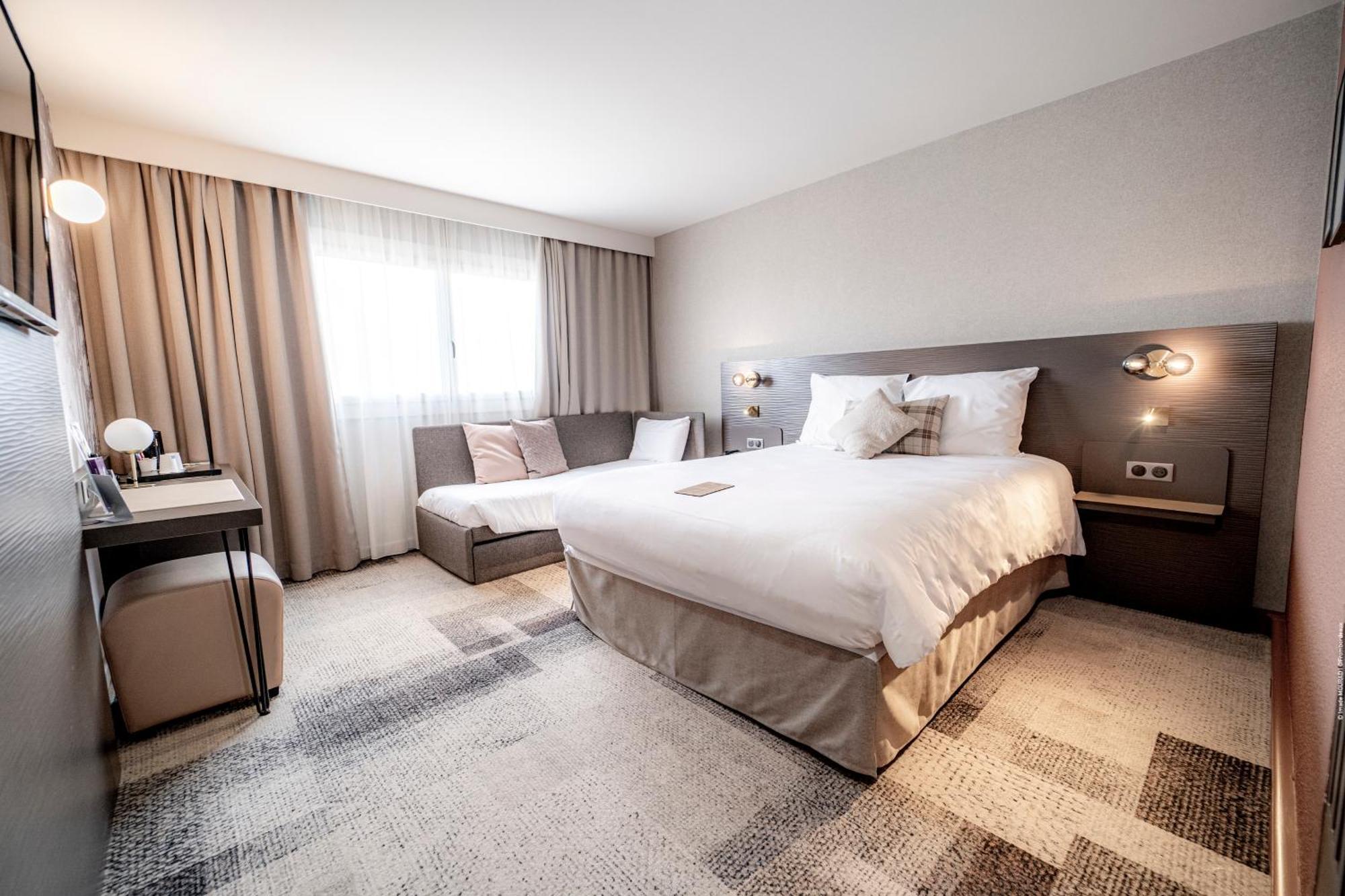 Mercure Bordeaux Lac מראה חיצוני תמונה