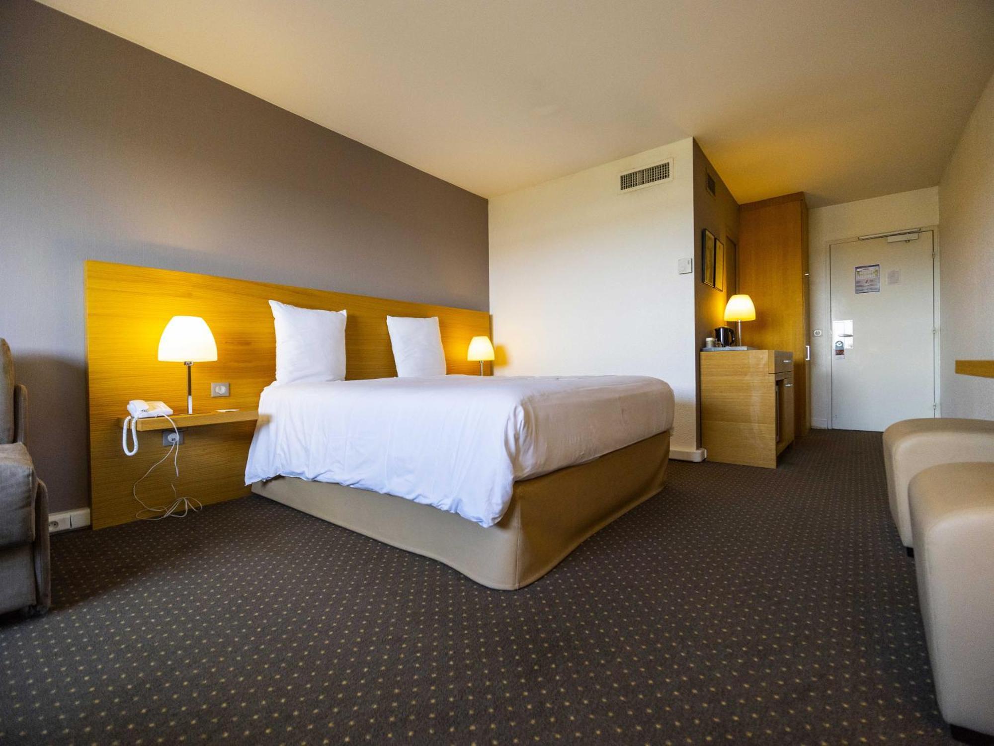 Mercure Bordeaux Lac מראה חיצוני תמונה