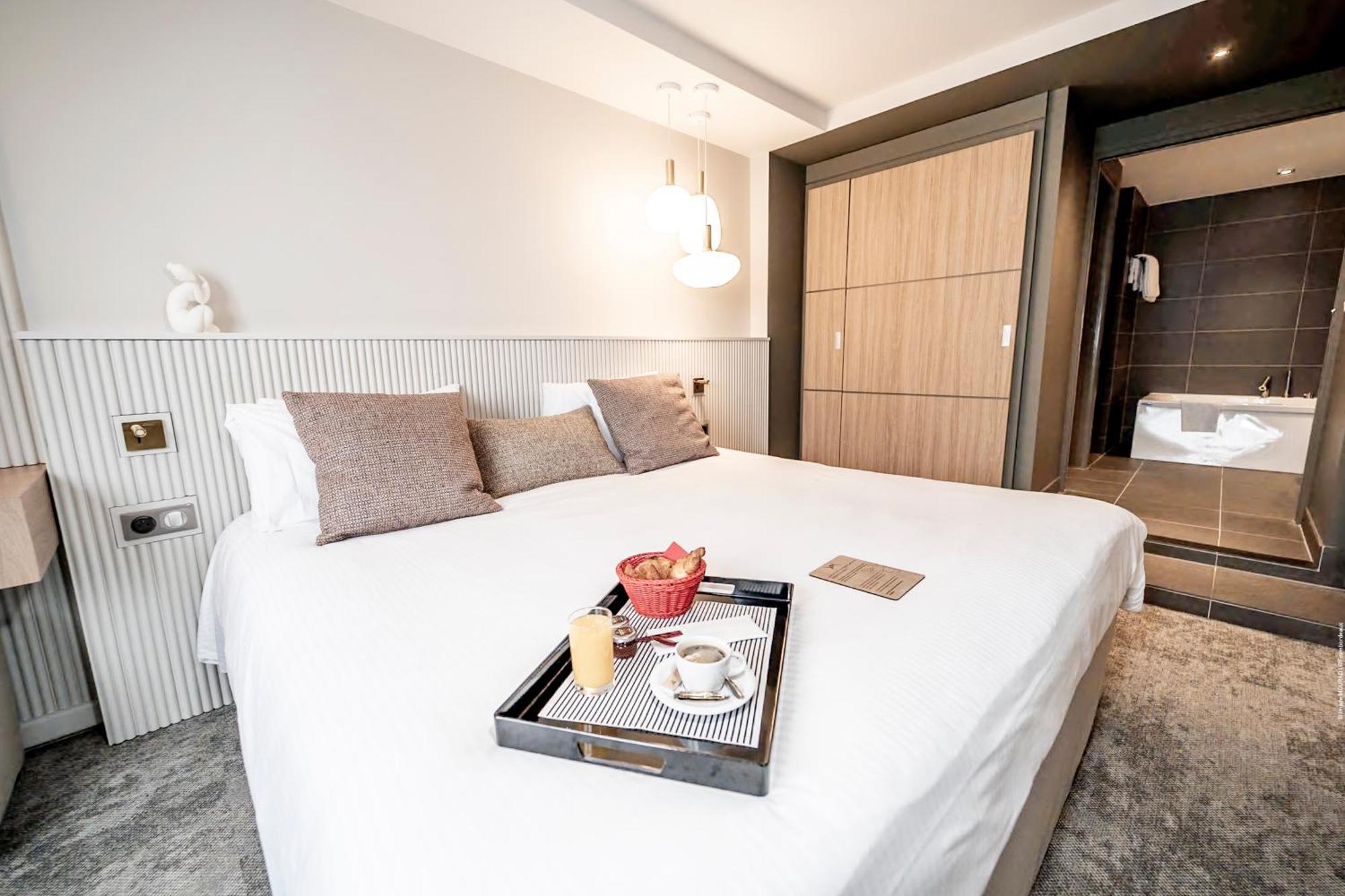 Mercure Bordeaux Lac מראה חיצוני תמונה