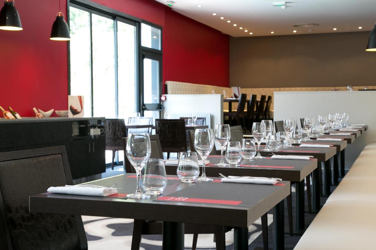 Mercure Bordeaux Lac מראה חיצוני תמונה